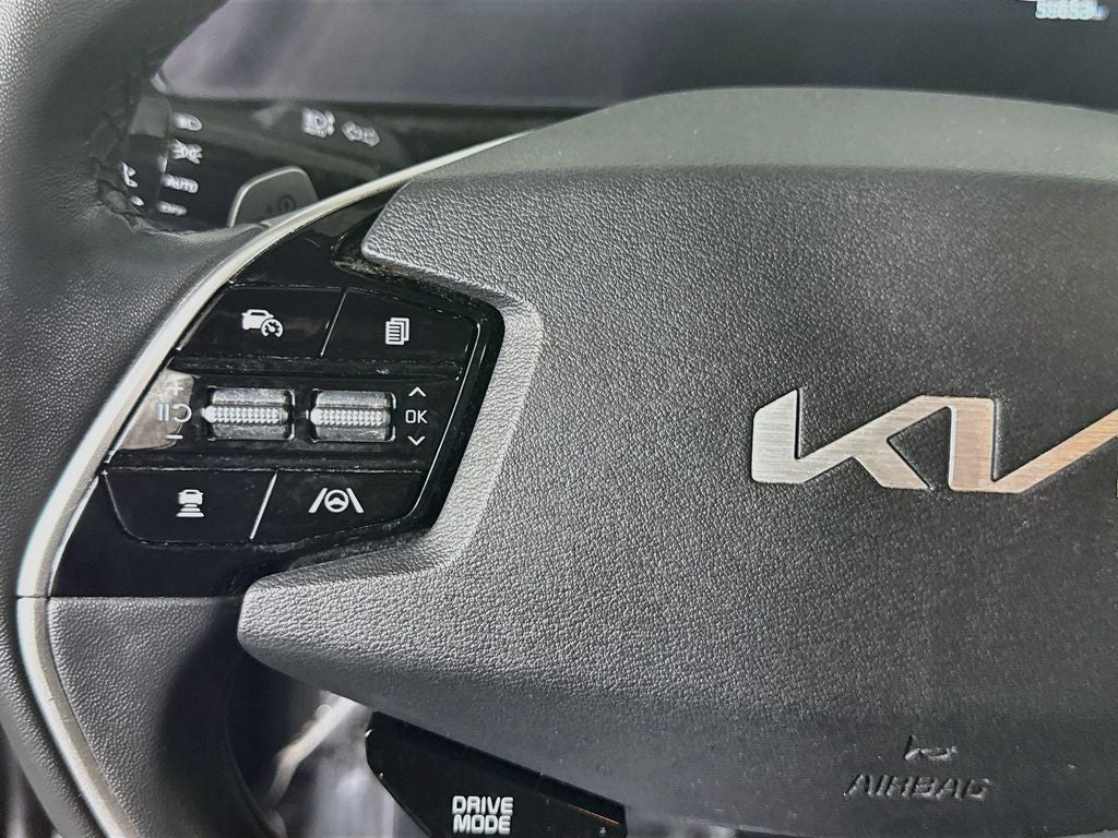 2023 Kia Niro EV Wind