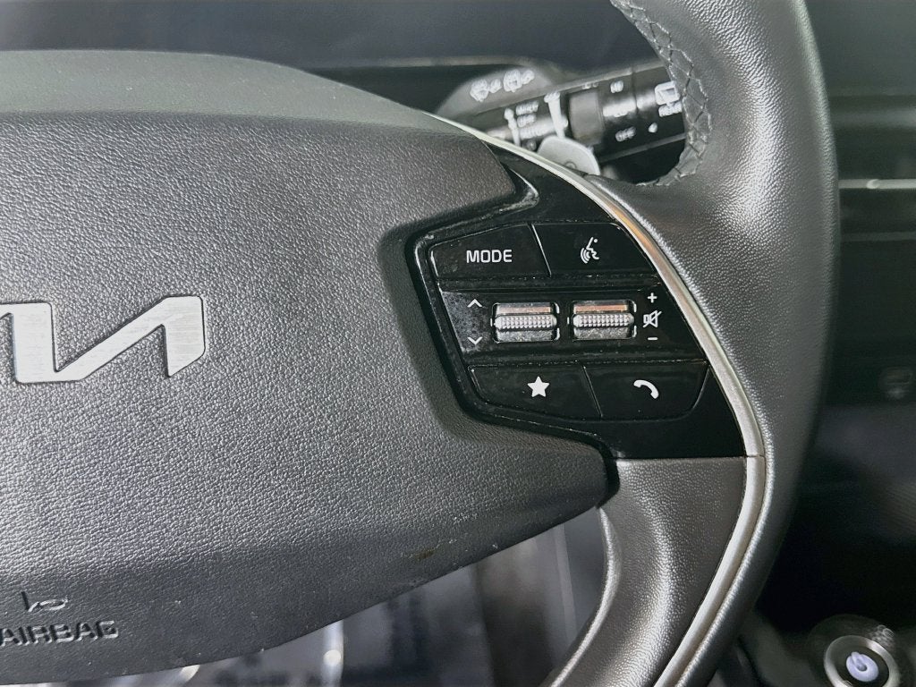 2023 Kia Niro EV Wind