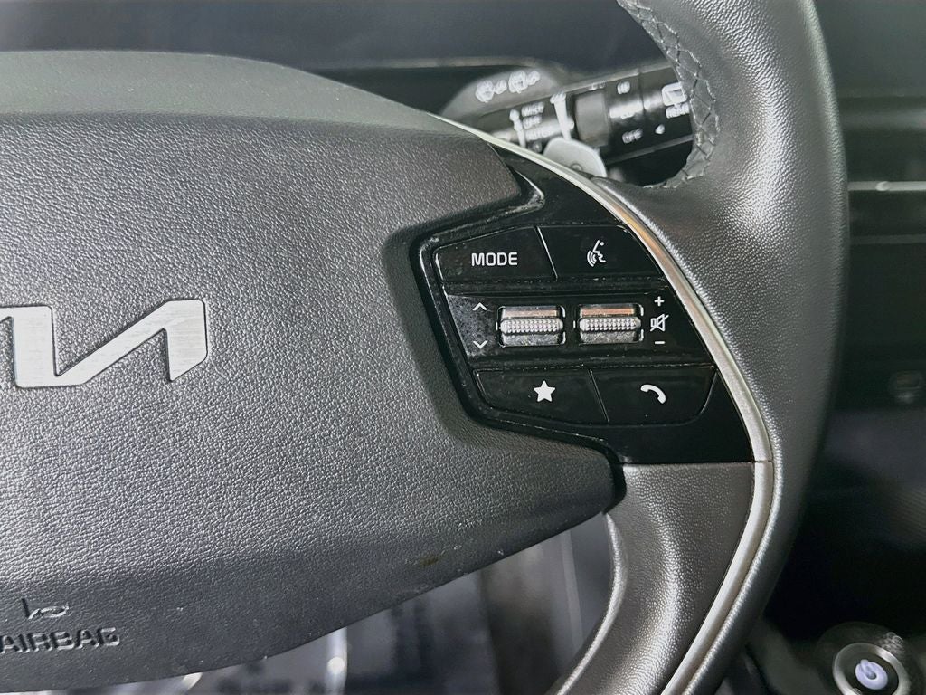 2023 Kia Niro EV Wind