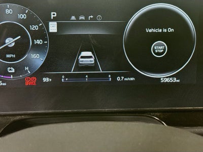 2023 Kia Niro EV Wind