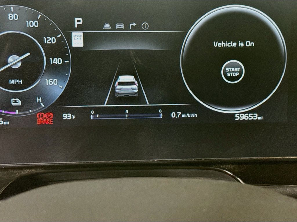 2023 Kia Niro EV Wind