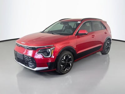 2023 Kia Niro EV Wind