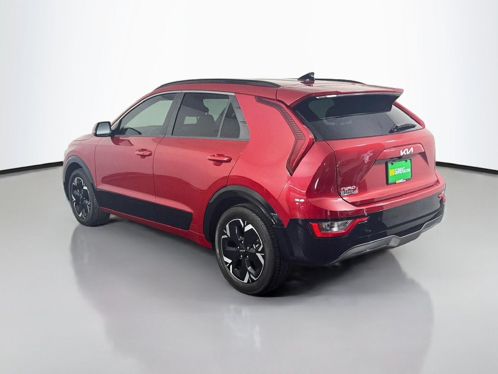 2023 Kia Niro EV Wind