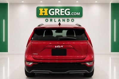 2023 Kia Niro EV Wind
