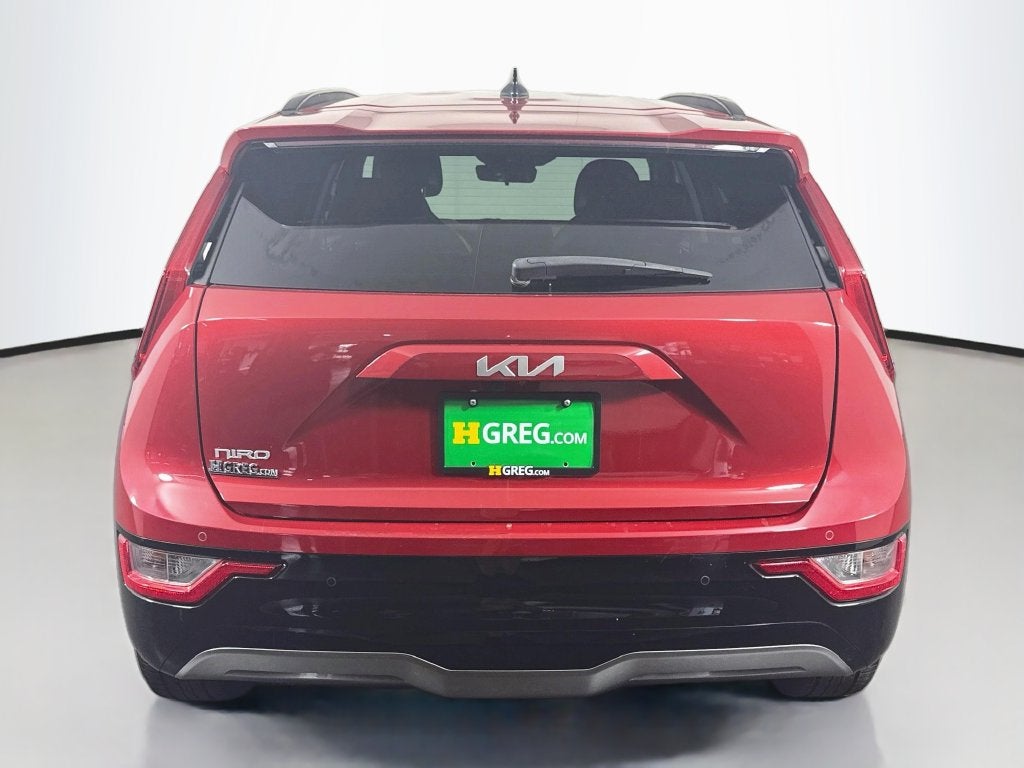 2023 Kia Niro EV Wind