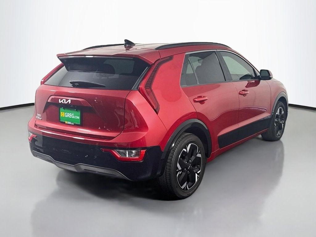 2023 Kia Niro EV Wind