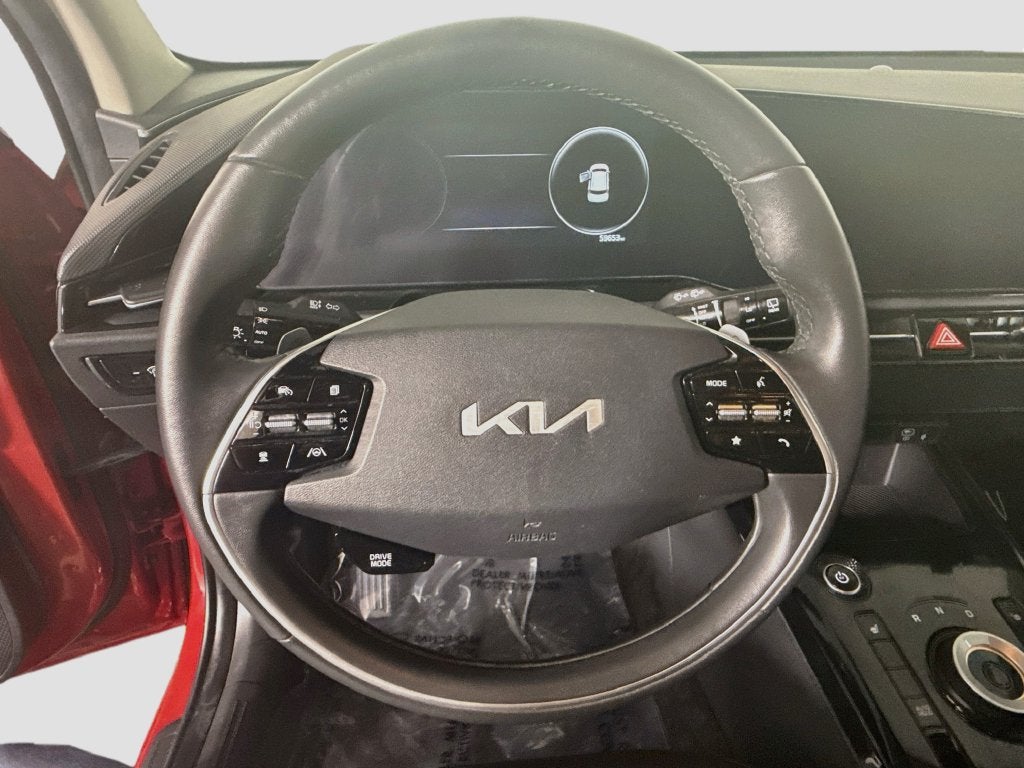 2023 Kia Niro EV Wind
