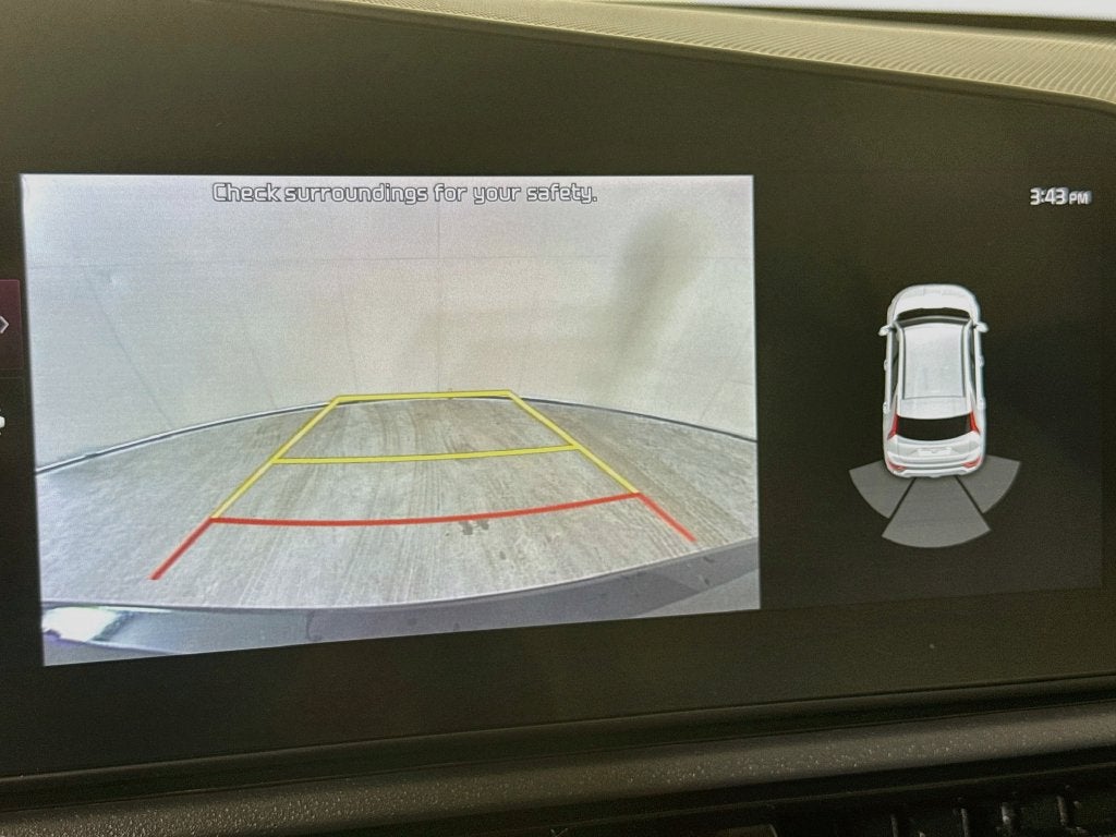 2023 Kia Niro EX