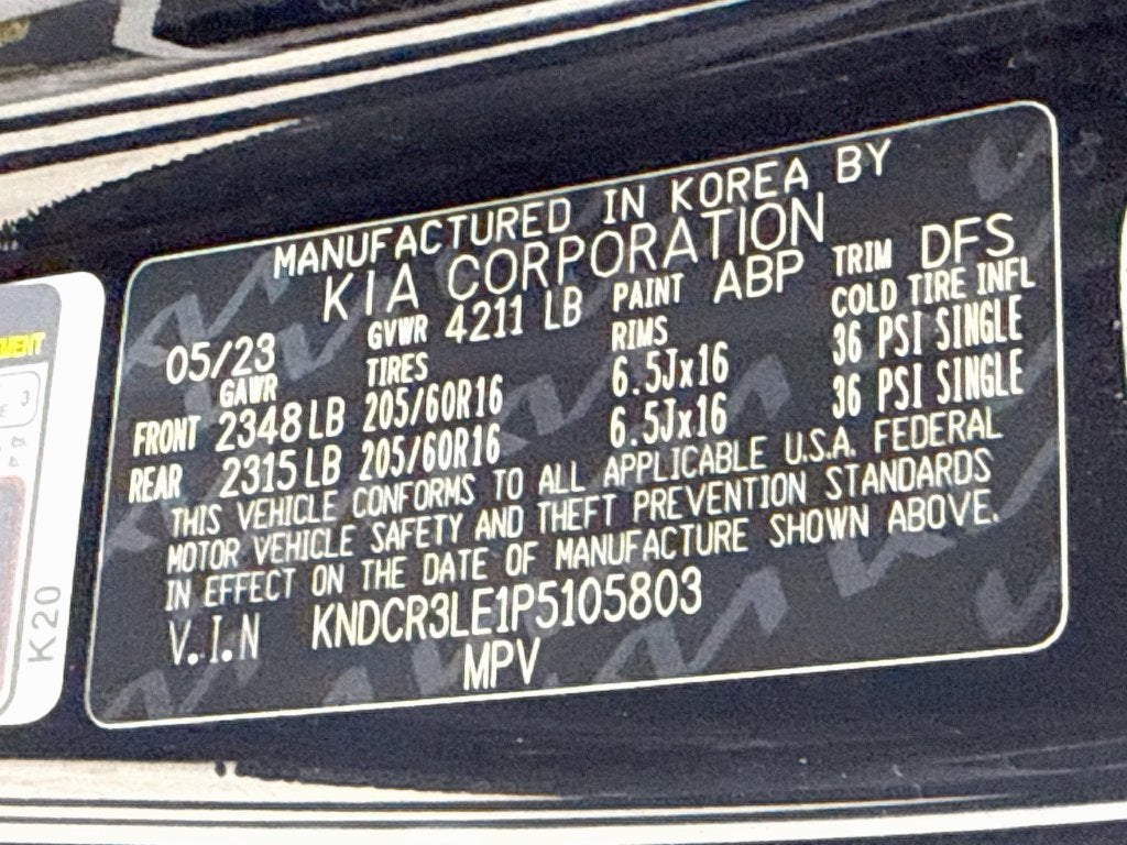 2023 Kia Niro EX