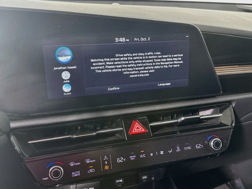 2023 Kia Niro EV Wave