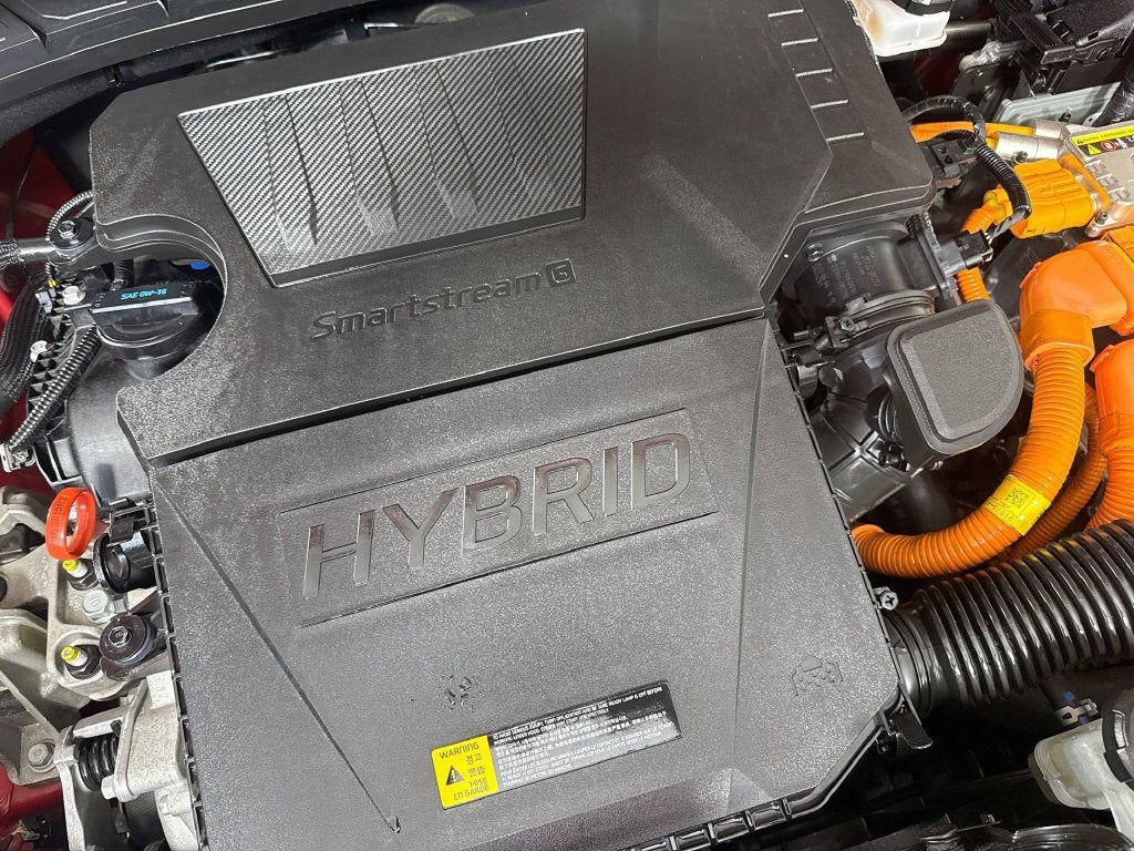 2023 Kia Niro SX