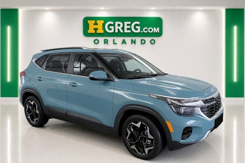 2024 Kia Seltos EX