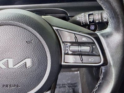 2024 Kia Seltos EX
