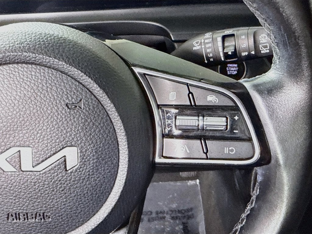 2024 Kia Seltos EX