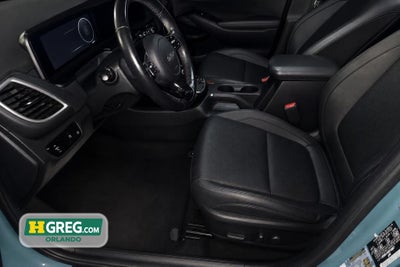 2024 Kia Seltos EX