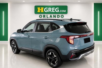 2024 Kia Seltos EX