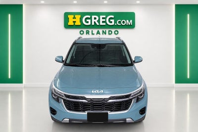 2024 Kia Seltos EX