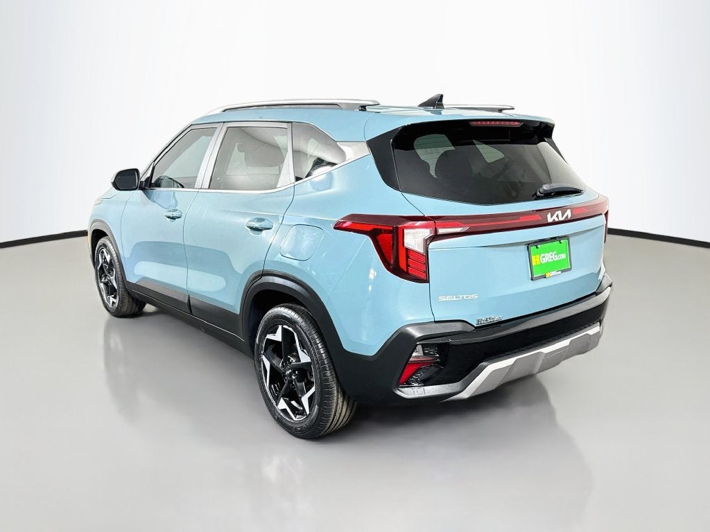 2024 Kia Seltos EX
