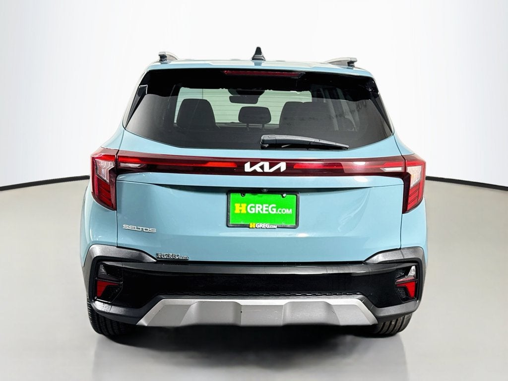 2024 Kia Seltos EX