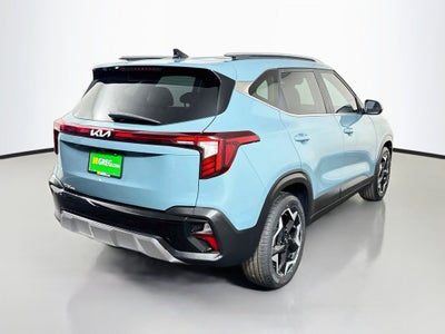 2024 Kia Seltos EX