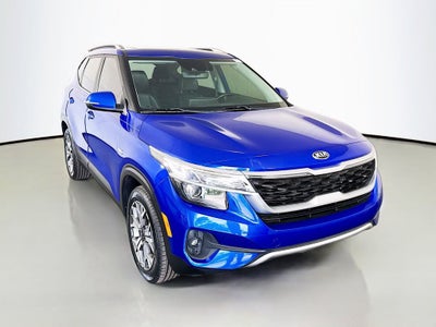2021 Kia Seltos EX