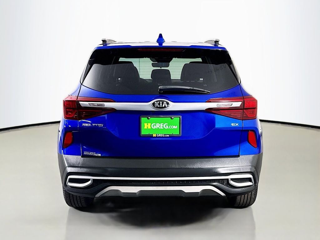 2021 Kia Seltos EX