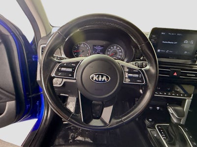 2021 Kia Seltos EX