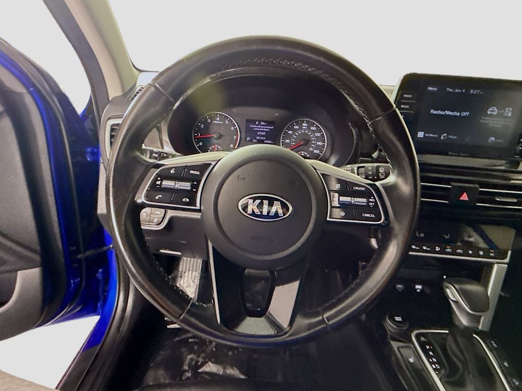 2021 Kia Seltos EX