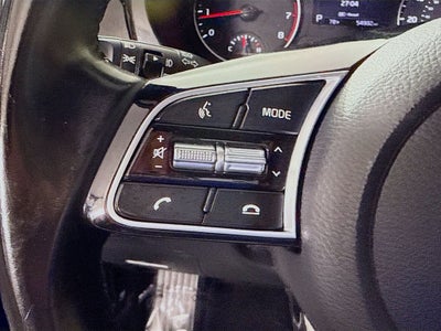 2021 Kia Seltos EX