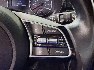 2021 Kia Seltos EX