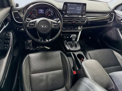 2021 Kia Seltos EX