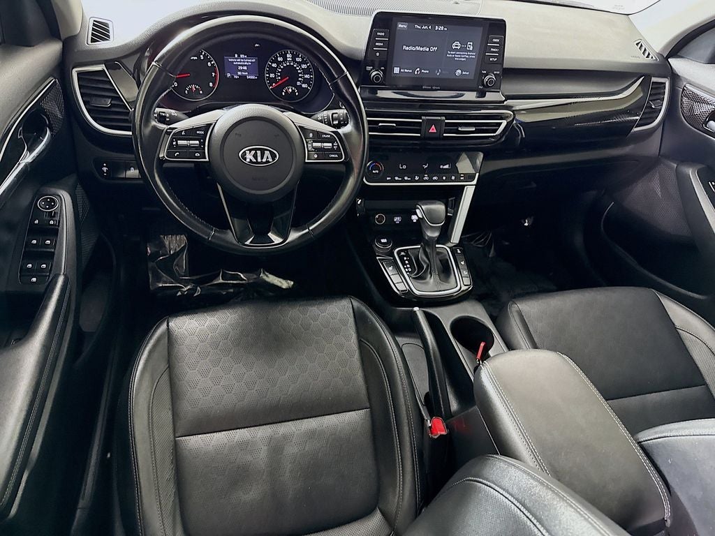 2021 Kia Seltos EX