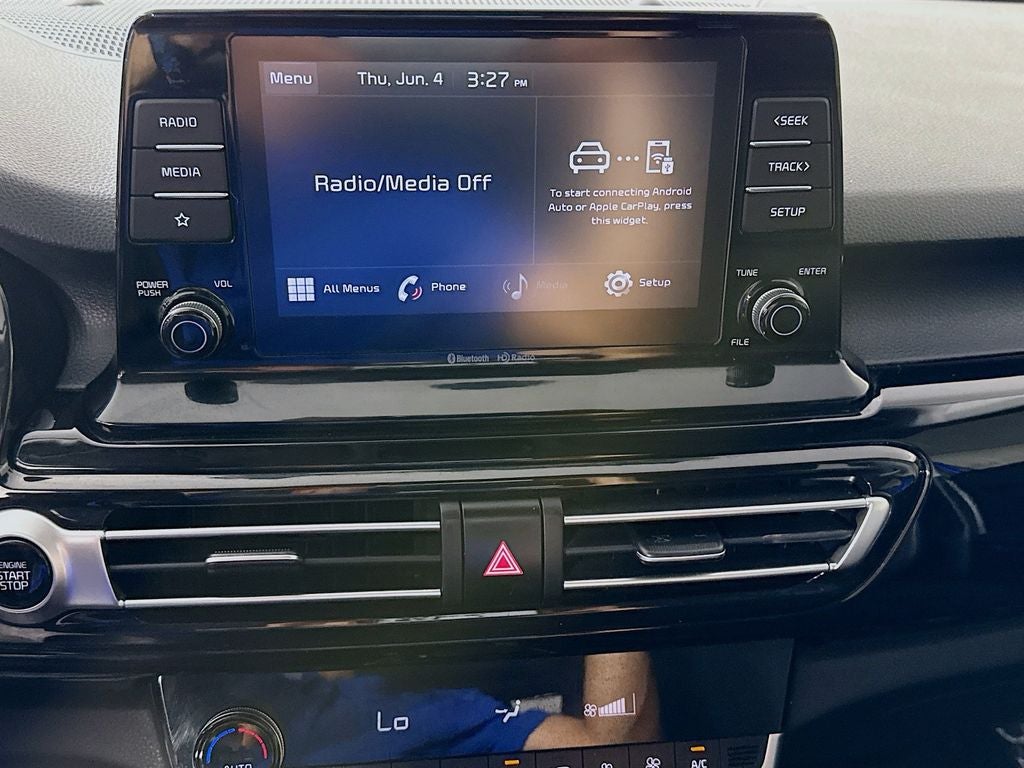 2021 Kia Seltos EX