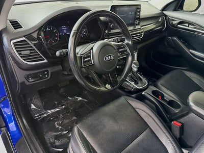 2021 Kia Seltos EX