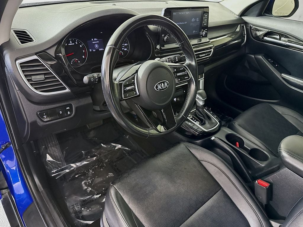 2021 Kia Seltos EX
