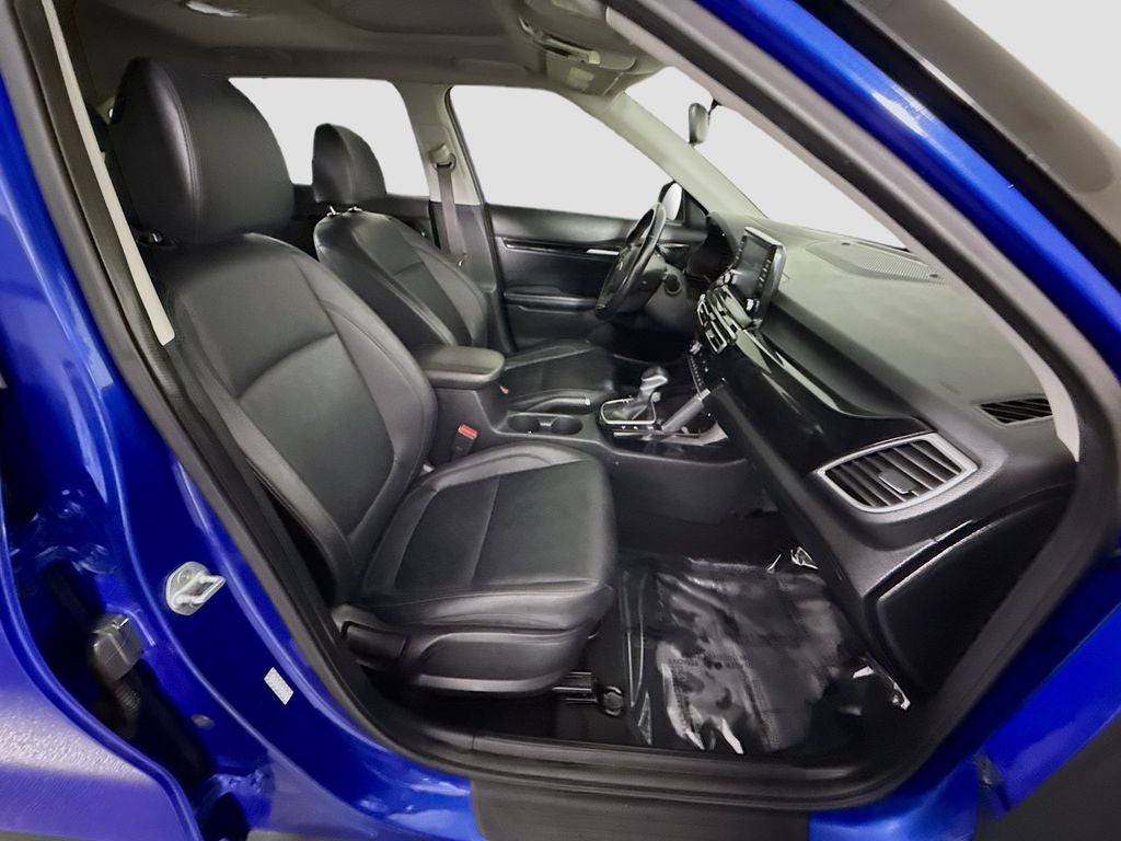 2021 Kia Seltos EX