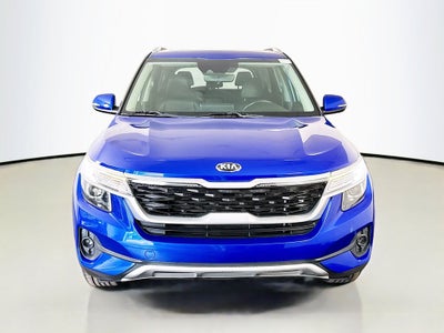 2021 Kia Seltos EX