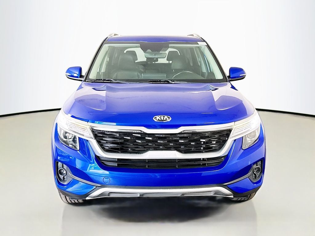 2021 Kia Seltos EX