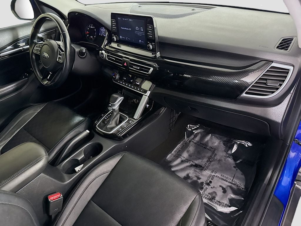 2021 Kia Seltos EX