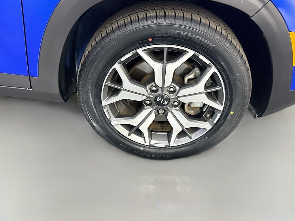 2021 Kia Seltos EX