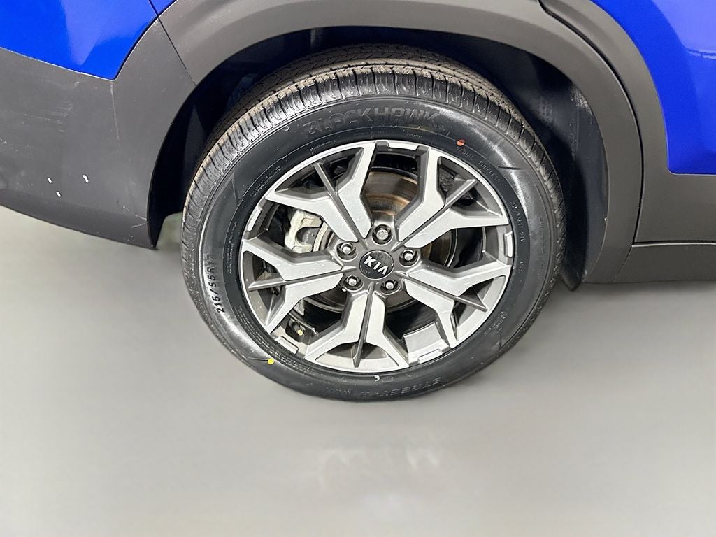 2021 Kia Seltos EX