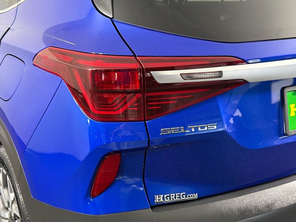 2021 Kia Seltos EX