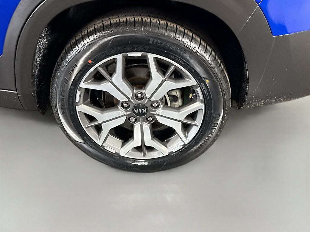 2021 Kia Seltos EX