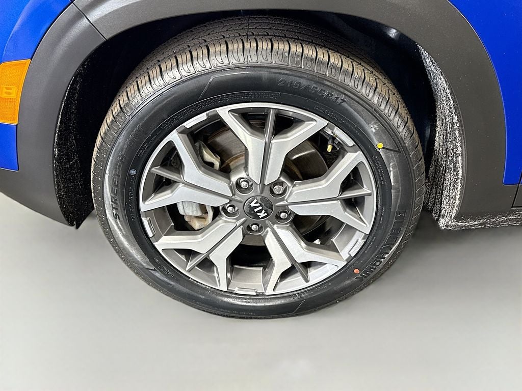 2021 Kia Seltos EX