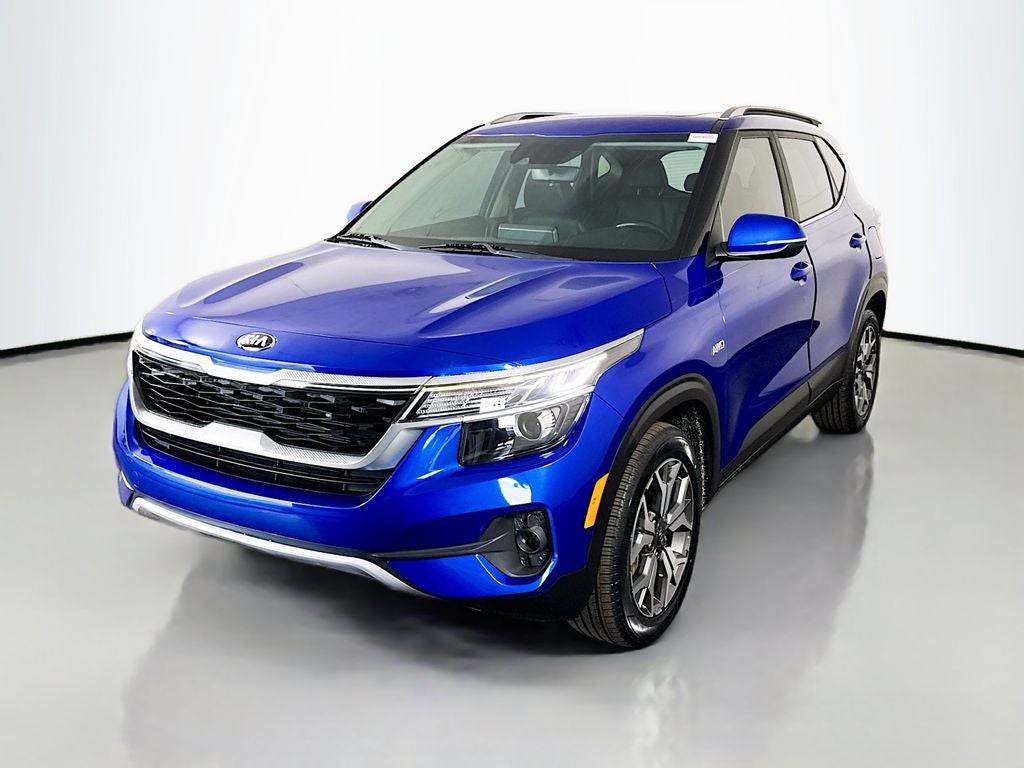 2021 Kia Seltos EX