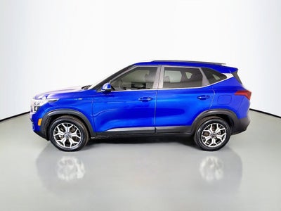 2021 Kia Seltos EX
