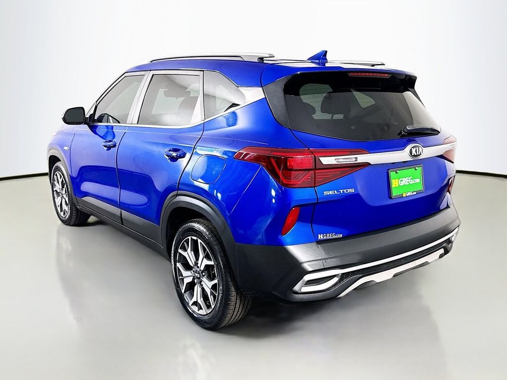 2021 Kia Seltos EX