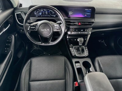 2024 Kia Seltos SX