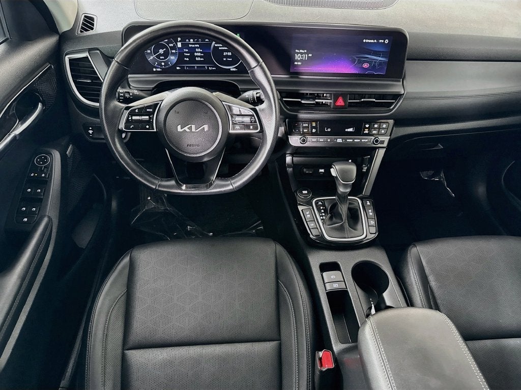 2024 Kia Seltos SX