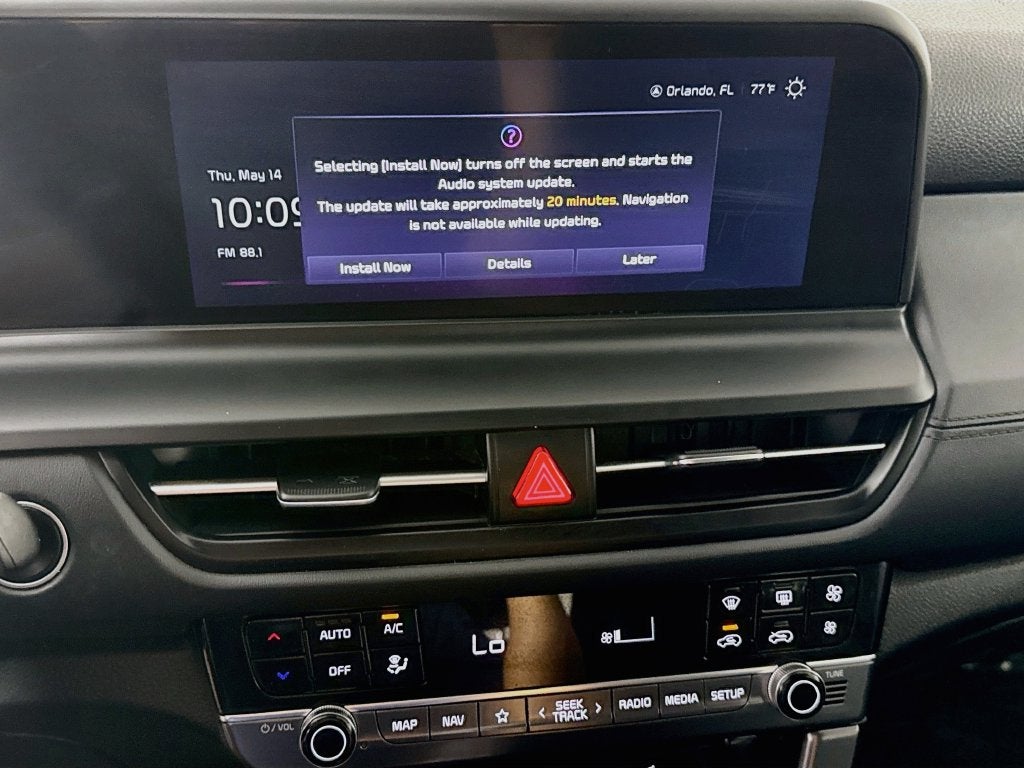 2024 Kia Seltos SX